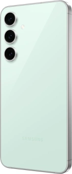 Смартфон Samsung SM-S721B Galaxy S24 FE 256Gb 8Gb мятный моноблок 3G 4G 2Sim 6.7" 1080x2340 Android 14 50Mpix 802.11 a/b/g/n/ac/ax NFC GPS GSM900/1800 GSM1900 TouchSc Protect - купить недорого с доставкой в интернет-магазине