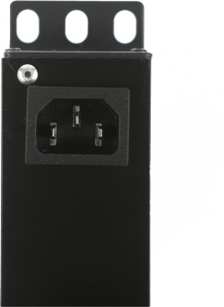 Блок распределения питания Lanmaster TWT-PDU19-10A8P гор.размещ. 8xSchuko базовые 10A - купить недорого с доставкой в интернет-магазине