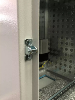 Шкаф коммутационный ЦМО (ШТВ-Н-18.6.5-4ААА-Т2) настенный 18U 600x500мм пер.дв.стал.лист несъемн.бок.пан. 150кг серый IP65 уличный всепогодный с нагревателем с силовыми розетками укомплектованный - купить недорого с доставкой в интернет-магазине