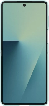 Чехол (клип-кейс) Samsung для Samsung Galaxy Z Flip7 Ring Case Z Flip7 мятный (EF-PF766TMEGRU) - купить недорого с доставкой в интернет-магазине