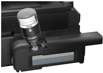 Картридж струйный Epson T7741S C13T774198 черный (6000стр.) (140мл) для Epson M100/105/200 - купить недорого с доставкой в интернет-магазине