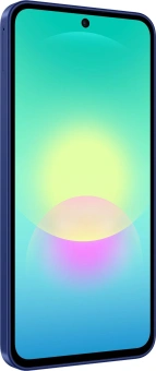 Смартфон Samsung SM-A276B Galaxy A27 5G 128Gb 6Gb синий моноблок 3G 4G 2Sim 6.7" 1080x2340 Android 16 50Mpix 802.11 a/b/g/n/ac NFC GPS GSM900/1800 GSM1900 Protect microSD max2048Gb - купить недорого с доставкой в интернет-магазине