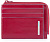 Чехол для кредитных карт Piquadro Blue Square PP4822B2R/R красный натур.кожа