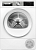 Сушильная машина Bosch WQG24591BY макс.загр.:9кг белый