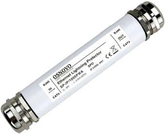 Грозозащита Osnovo SP-IP/1000PWA - купить недорого с доставкой в интернет-магазине