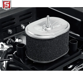 Мотоблок Зубр Мастер МТБ-400 У бензиновый 5.15кВт 7л.с. - купить недорого с доставкой в интернет-магазине