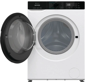 Стиральная машина Gorenje WD2PA1X64ADAAW/C класс: A++ загр.фронтальная макс.:10.5кг (с сушкой) белый инвертор - купить недорого с доставкой в интернет-магазине