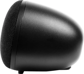 Колонка порт. Ural ТТ М100+ черный 6W 1.1 BT/3.5Jack/USB-C 10м 1200mAh (без.бат) (УРАЛ ТТ М100+ ЧЕРНЫЙ) - купить недорого с доставкой в интернет-магазине