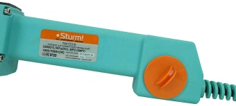 Сварочный аппарат для пластиковых труб Sturm! TW7218 1800кВт Тмакс.:300 4насад. (кейс в компл.) - купить недорого с доставкой в интернет-магазине