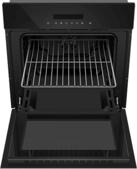 Духовой шкаф Электрический Maunfeld AEOD6063BM черный - купить недорого с доставкой в интернет-магазине