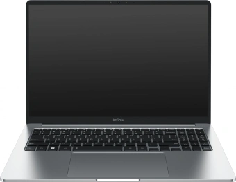 Ноутбук Infinix Inbook Y4 Max YL613 Core i5 1335U 8Gb SSD512Gb Intel Iris Xe graphics 16" IPS FHD (1920x1200) Windows 11 Home silver WiFi BT Cam (71008301550) - купить недорого с доставкой в интернет-магазине
