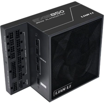 Блок питания Lian-Li ATX 850W EG0850 Gen.5 80+ platinum (20+4pin) APFC 80mm fan 12xSATA Cab Manag RTL - купить недорого с доставкой в интернет-магазине