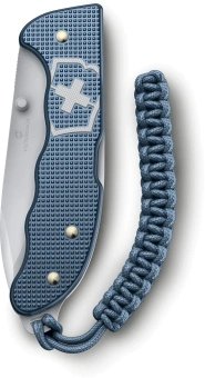 Нож перочинный Victorinox Evoke Alox LE26 (0.9415.L26) 136мм 5функц. синий подар.коробка - купить недорого с доставкой в интернет-магазине