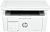МФУ лазерный HP LaserJet M141a (7MD73A) A4 белый