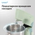 Миксер планетарный Vitek VT-PM0330 1800Вт фисташковый - цена, купить или заказать с доставкой в интернет-магазине Миксер планетарный Vitek VT-PM0330 1800Вт фисташковый - купить недорого с доставкой в интернет-магазине