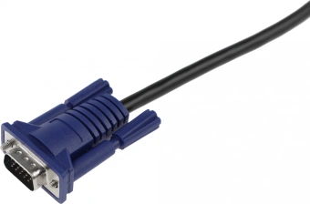 Кабель D-Link DKVM-CB/B1A stranded 1.8м черный - купить недорого с доставкой в интернет-магазине