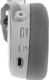 Наушники с микрофоном Acer OHR303 белый мониторные BT/Radio/3.5mm оголовье (ZL.HDSEE.00A) - купить недорого с доставкой в интернет-магазине