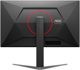 Монитор AOC 27" Q27G4S черный IPS LED 16:9 HDMI матовая HAS Piv 450cd 178гр/178гр 2560x1440 300Hz FreeSync DP Quad 2K (1440p) 5.33кг - купить недорого с доставкой в интернет-магазине