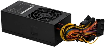 Блок питания KingPrice TFX 350W KPPSU350 (20+4pin) 80mm fan 3xSATA - купить недорого с доставкой в интернет-магазине