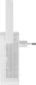 Повторитель беспроводного сигнала Mercusys ME30 AC1200 10/100BASE-TX белый - купить недорого с доставкой в интернет-магазине
