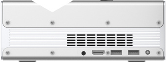 Проектор Cactus CS-PRU.03WT.Full HD-A DLP 6500Lm LS 400Lm ANSI (1920x1080) 2000:1 ресурс лампы:30000часов 2xUSB typeA 1xHDMI 1.5кг - купить недорого с доставкой в интернет-магазине