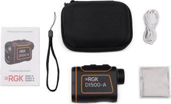 Дальномер RGK D1500-A - купить недорого с доставкой в интернет-магазине