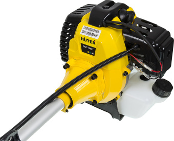 Триммер бензиновый Huter GGT-1500T 1500Вт 2л.с. реж.эл.:леска - купить недорого с доставкой в интернет-магазине