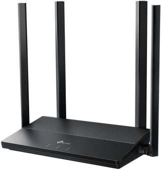 Роутер беспроводной TP-Link TL-WR846N 10/100BASE-TX черный - купить недорого с доставкой в интернет-магазине