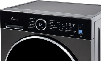 Стиральная машина Midea MF205W80WB/T-RU класс: A загр.фронтальная макс.:8кг титановый инвертор - купить недорого с доставкой в интернет-магазине