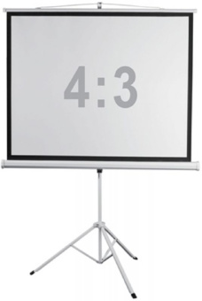 Экран 150x200см Digis Kontur-D DSKD-4303 4:3 напольный рулонный - купить недорого с доставкой в интернет-магазине
