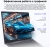 Ноутбук Chuwi GemiBook Xpro N-series N150 8Gb SSD256Gb Intel Graphics 14.1" IPS FHD (1920x1080) Windows 11 Home grey WiFi BT Cam 5000mAh - купить недорого с доставкой в интернет-магазине
