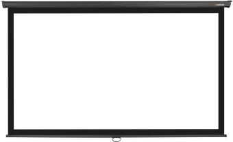 Экран Lumien 84" 137x192см Eco Picture LEP-100129 16:9 настенно-потолочный рулонный черный - купить недорого с доставкой в интернет-магазине