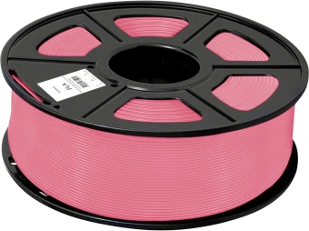 Пластик для принтера 3D Cactus CS-3D-PLA-1KG-PINK PLA d1.75мм 1кг L326м 1цв. - купить недорого с доставкой в интернет-магазине
