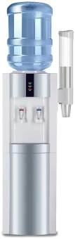 Кулер AEL LD-AEL-47c напольный электронный голубой/серебристый - купить недорого с доставкой в интернет-магазине