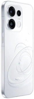 Смартфон Oppo CPH2863 Reno 16 pro 512Gb 12Gb белый моноблок 3G 4G 6.75" Android 802.11 a/b/g/n/ac/ax NFC GPS - купить недорого с доставкой в интернет-магазине