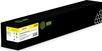 Картридж лазерный Cactus CS-MPC5501EY 842049 желтый (18000стр.) для Ricoh MPС 4501/C5501 - купить недорого с доставкой в интернет-магазине