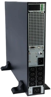 Источник бесперебойного питания Systeme Electriс SRT SRTSE1500RTXLIG2 1500Вт 1500ВА черный - купить недорого с доставкой в интернет-магазине