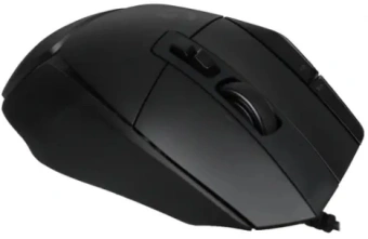 Мышь Logitech G502 X черный оптическая 25600dpi USB 13but (910-006142) - купить недорого с доставкой в интернет-магазине