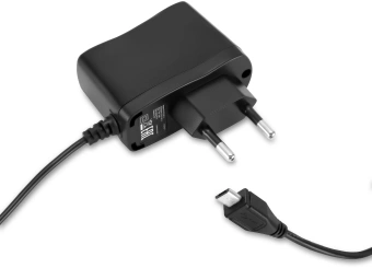 Сетевое зар./устр. Buro XCJ-021-EM-1A 5W 1A универсальное черный - купить недорого с доставкой в интернет-магазине