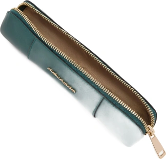 Чехол для ручки Piquadro Circle AC6474W92/OTAV бирюзовый/голубой натур.кожа - купить недорого с доставкой в интернет-магазине