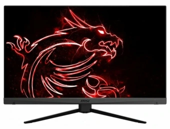Монитор MSI 27" Mag MAG 272F черный IPS LED 16:9 HDMI матовая 178гр/178гр 1920x1080 200Hz DP FHD 4.2кг - купить недорого с доставкой в интернет-магазине
