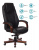 Кресло руководителя Бюрократ T-9923WALNUT черный кожа крестов. металл/дерево - купить недорого с доставкой в интернет-магазине