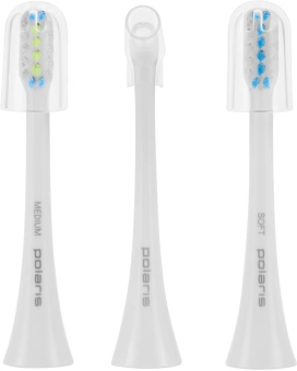 Зубная щетка электрическая Polaris PETB 0701 TC белый - купить недорого с доставкой в интернет-магазине