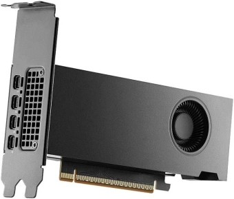 Видеокарта PNY PCI-E 5.0 PRO2000 NVIDIA PRO2000 16Gb 128bit GDDR7 982 mDPx4 Ret - купить недорого с доставкой в интернет-магазине