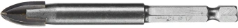 Сверло Stayer 2985-12_z01 по каф/керамогр/стек Д=12мм Дл=95мм (1пред.) для дрелей - купить недорого с доставкой в интернет-магазине