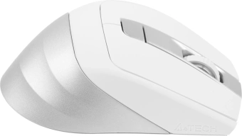 Мышь A4Tech Fstyler FB35C белый оптическая 2000dpi беспров. BT/Radio USB 6but (FB35C ICY WHITE) - купить недорого с доставкой в интернет-магазине