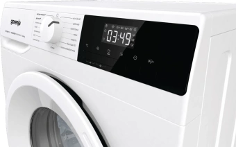Стиральная машина Gorenje WNHPI84AS/R класс: A загр.фронтальная макс.:8кг белый инвертор - купить недорого с доставкой в интернет-магазине