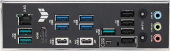 Материнская плата Asus TUF GAMING X870E-PLUS WIFI7 Socket AM5 AMD X870E 4xDDR5 ATX AC`97 8ch(7.1) 2.5Gg RAID+HDMI - купить недорого с доставкой в интернет-магазине