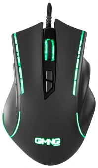Мышь GMNG 950GM черный оптическая 7200dpi USB 8but (1533300) - купить недорого с доставкой в интернет-магазине