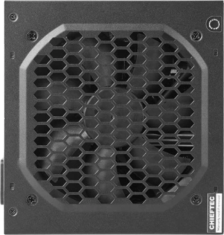 Блок питания Chieftec ATX 400W Eon ZPU-400S 80 PLUS WHITE (20+4pin) APFC 120mm fan 4xSATA - купить недорого с доставкой в интернет-магазине